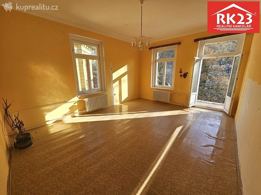 Prodej bytu 2+1 72 m^2 Hlavní třída 159, Mariánské Lázně 