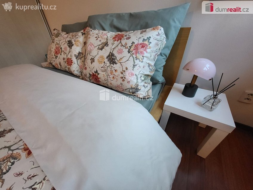 Prodej bytu 1+kk 48 m^2 Hořínecká, Praha-Ďáblice 