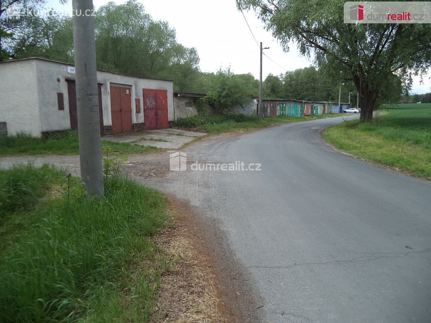 Prodej  garáže 21 m^2 U Bažantnice, Karviná 