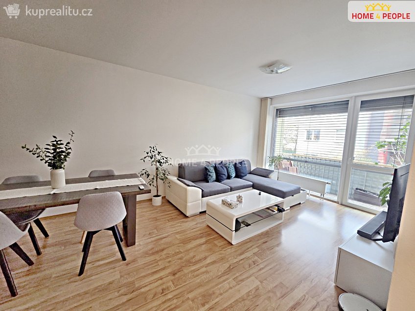 Prodej bytu 2+kk 58 m^2 Ponětovická, Brno 