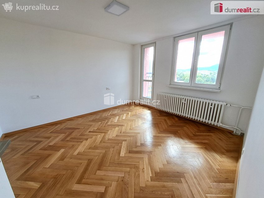Pronájem bytu 2+1 55 m^2 Duchcovská, Teplice 