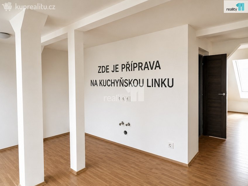 Prodej bytu 3+kk 72 m^2 Českobrodská, Praha 9 