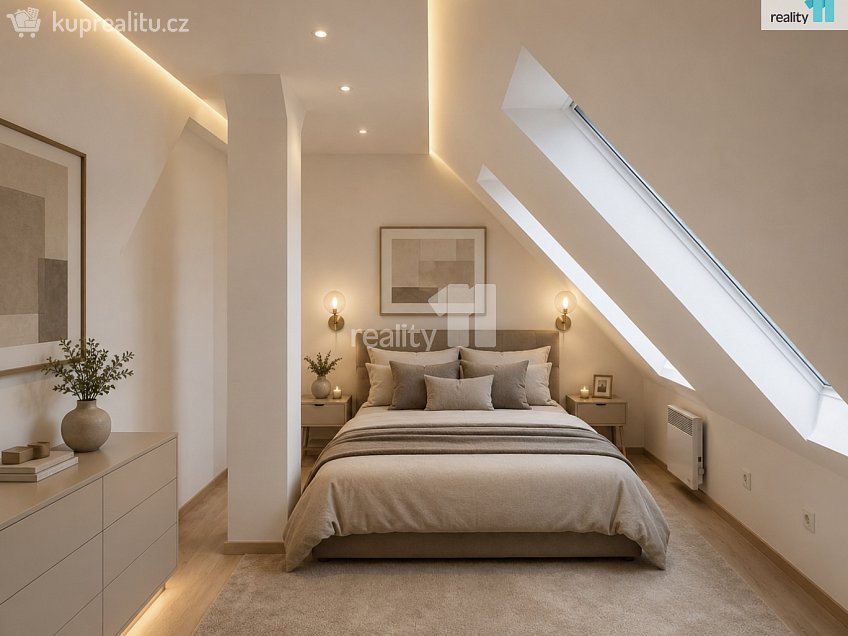 Prodej bytu 3+kk 72 m^2 Českobrodská, Praha 9 