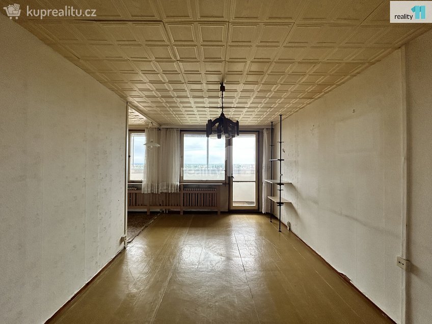 Prodej bytu 3+1 73 m^2 Běluňská, Praha 20 