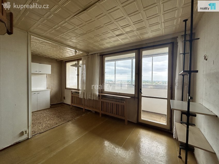 Prodej bytu 3+1 73 m^2 Běluňská, Praha 20 