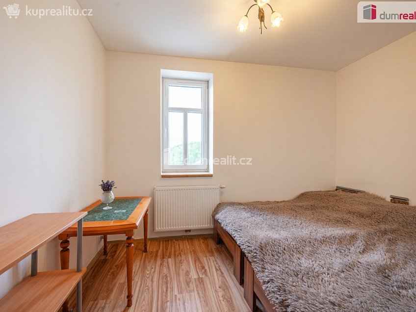 Prodej bytu 4+kk 109 m^2 Chebská, Mariánské Lázně 