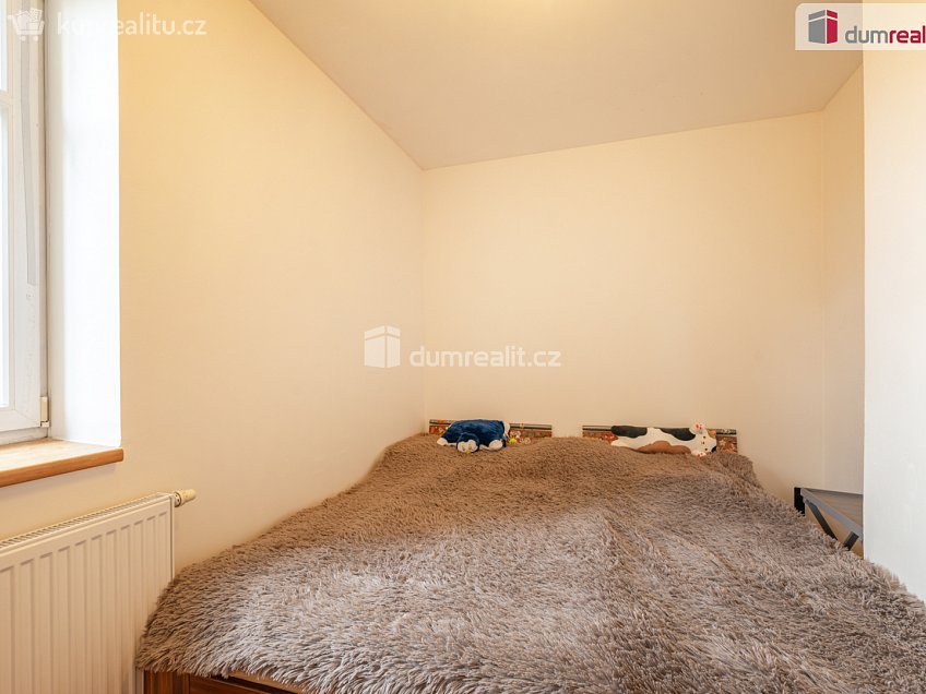 Prodej bytu 4+kk 109 m^2 Chebská, Mariánské Lázně 