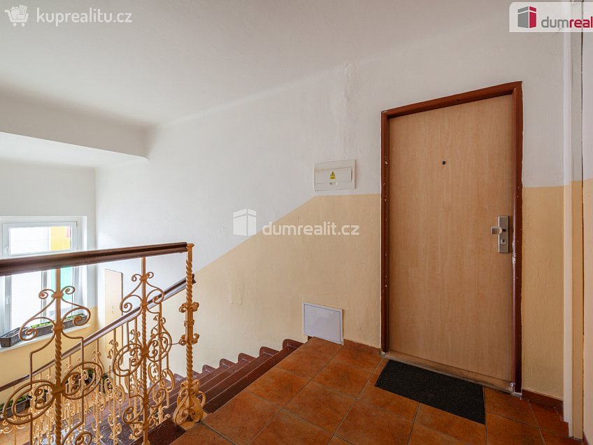 Prodej bytu 4+kk 109 m^2 Chebská, Mariánské Lázně 