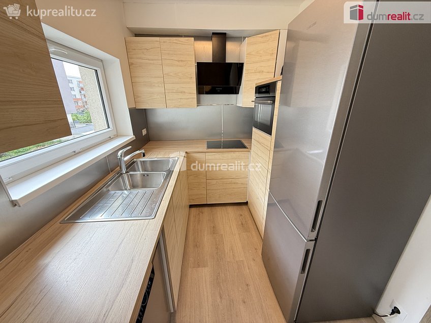 Prodej bytu 3+kk 73 m^2 Toufarova, Praha-Řeporyje 