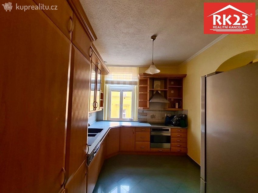 Pronájem bytu 3+kk 101 m^2 Hlavní třída 225, Mariánské Lázně 