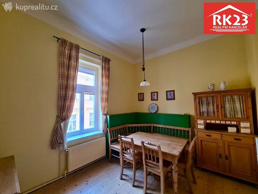 Pronájem bytu 3+kk 101 m^2 Hlavní třída 225, Mariánské Lázně 