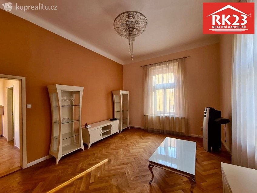 Pronájem bytu 3+kk 101 m^2 Hlavní třída 225, Mariánské Lázně 