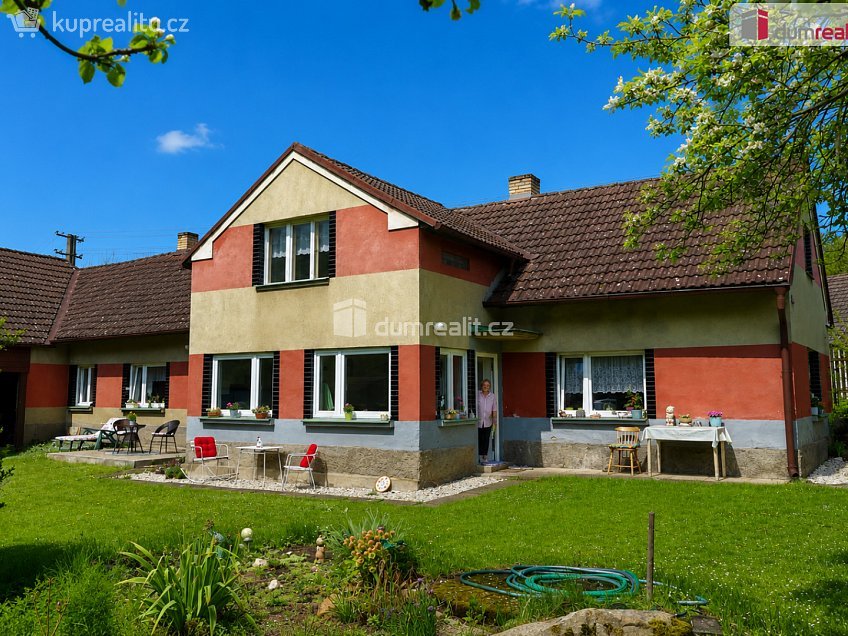 Prodej  rodinného domu 112 m^2 Slabčice, Slabčice 