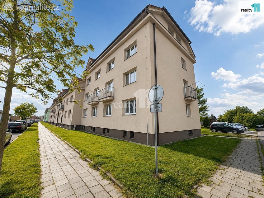Pronájem bytu 2+kk 60 m^2 Sladovní, Kojetín 
