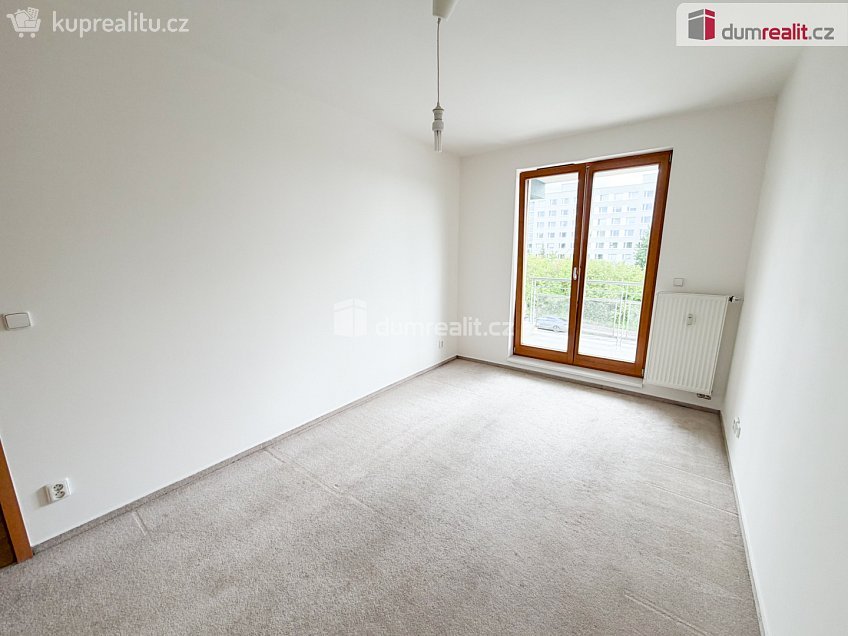 Prodej bytu 2+kk 54 m^2 Eberlova, Praha 13 