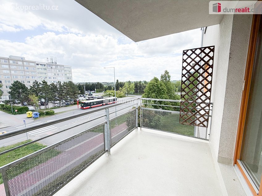 Prodej bytu 2+kk 54 m^2 Eberlova, Praha 13 