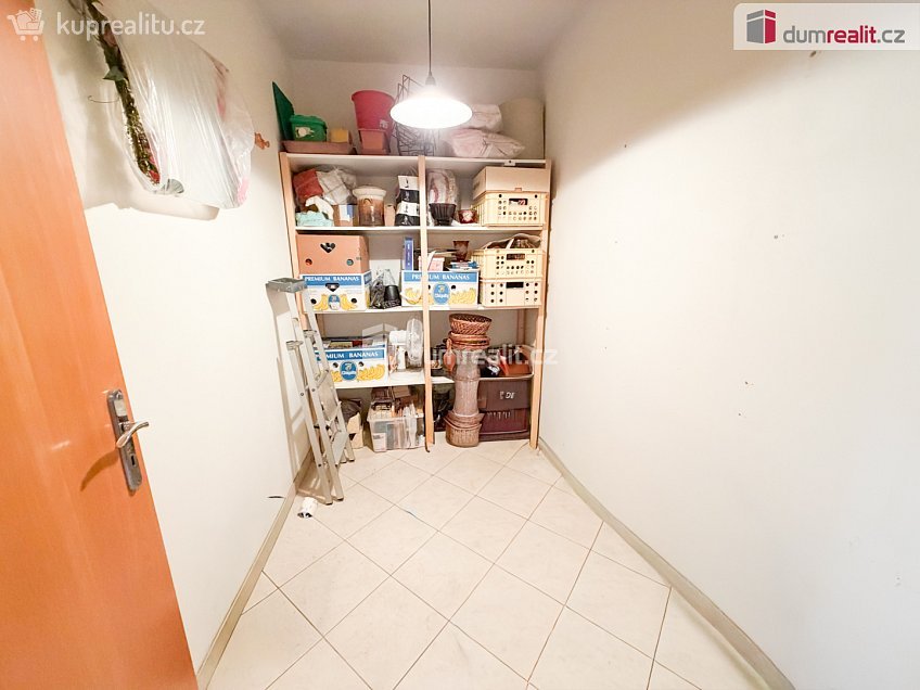 Prodej bytu 2+kk 54 m^2 Eberlova, Praha 13 