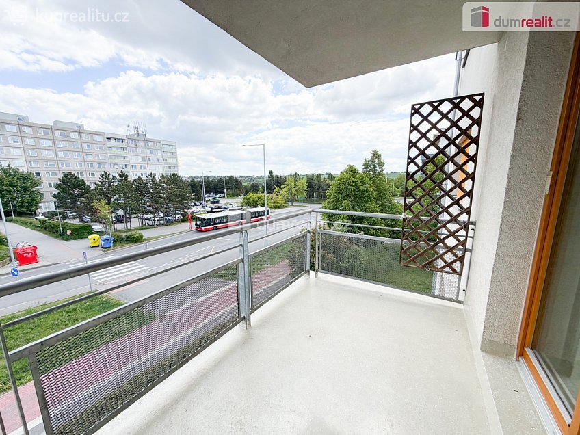 Prodej bytu 2+kk 54 m^2 Eberlova, Praha 13 