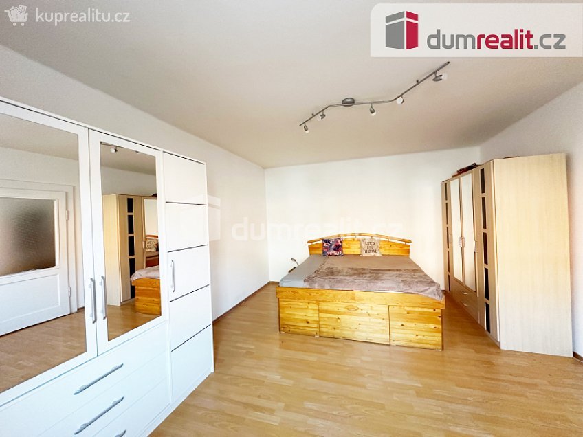 Pronájem bytu 2+kk 52 m^2 Klíšská, Ústí nad Labem 