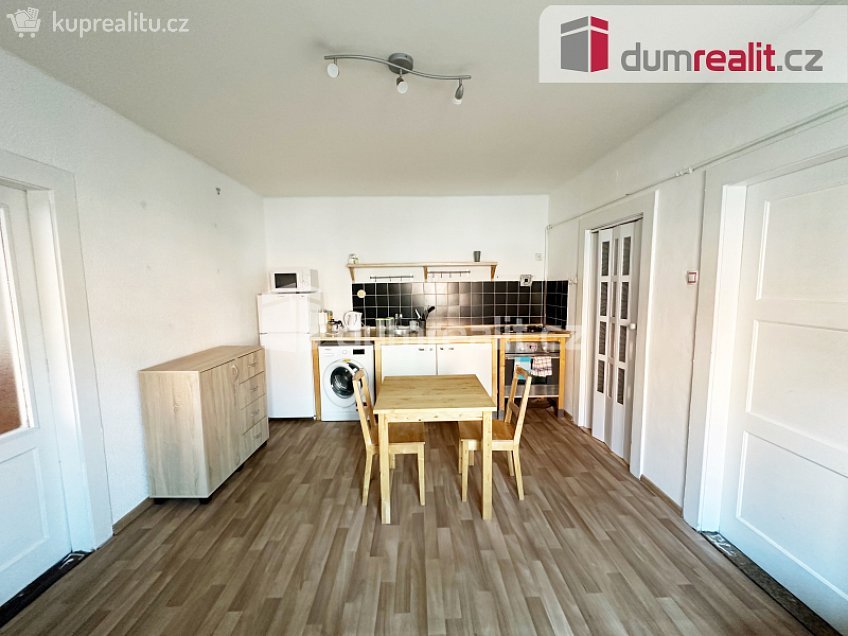 Pronájem bytu 2+kk 52 m^2 Klíšská, Ústí nad Labem 