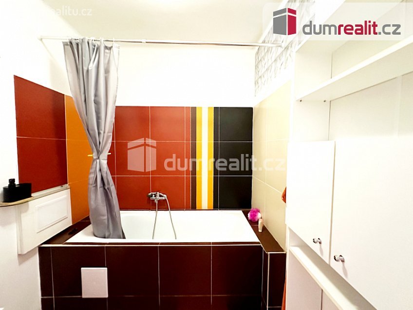 Pronájem bytu 2+kk 52 m^2 Klíšská, Ústí nad Labem 