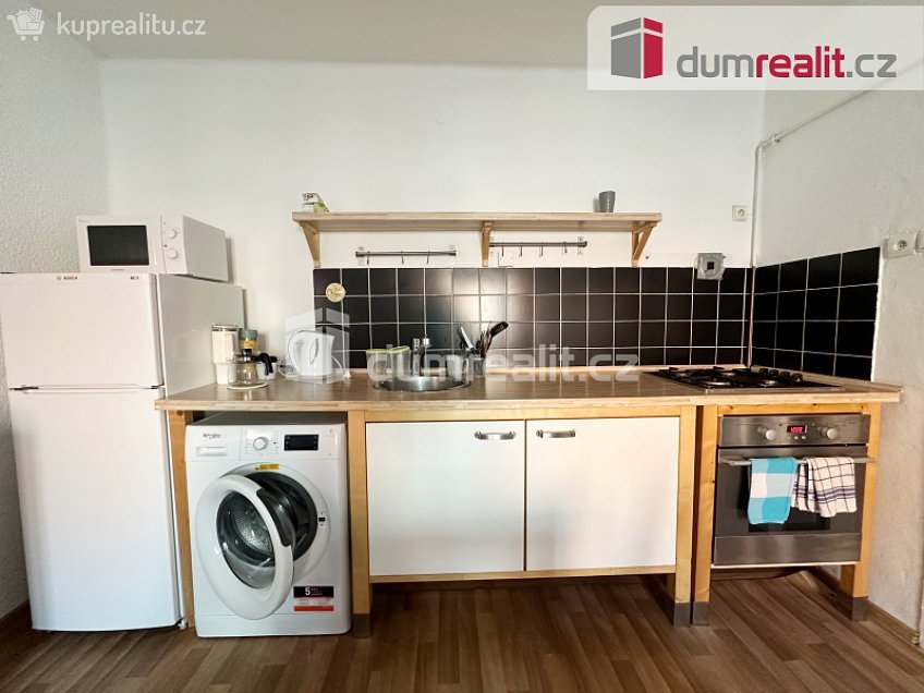 Pronájem bytu 2+kk 52 m^2 Klíšská, Ústí nad Labem 