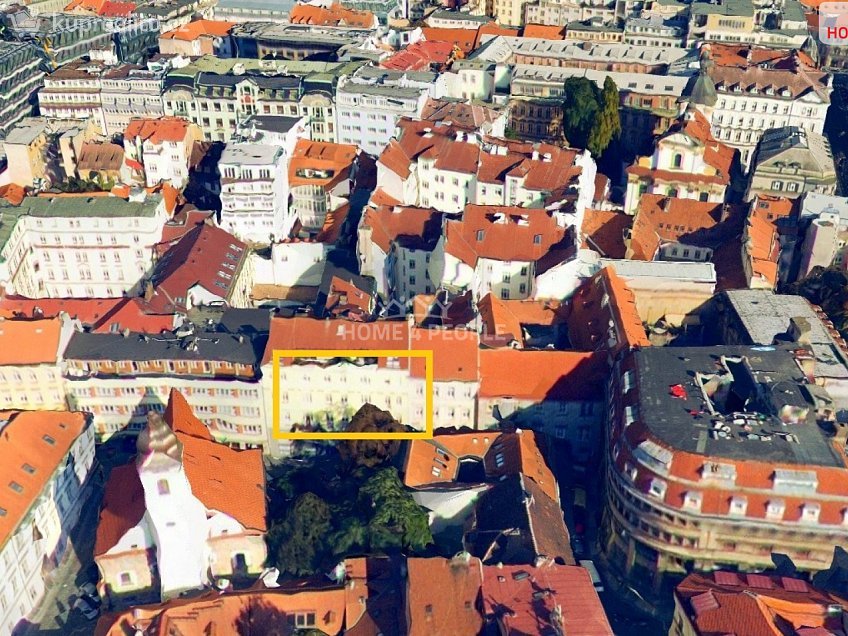 Pronájem bytu 2+1 62 m^2 Opatovická, Praha 1 
