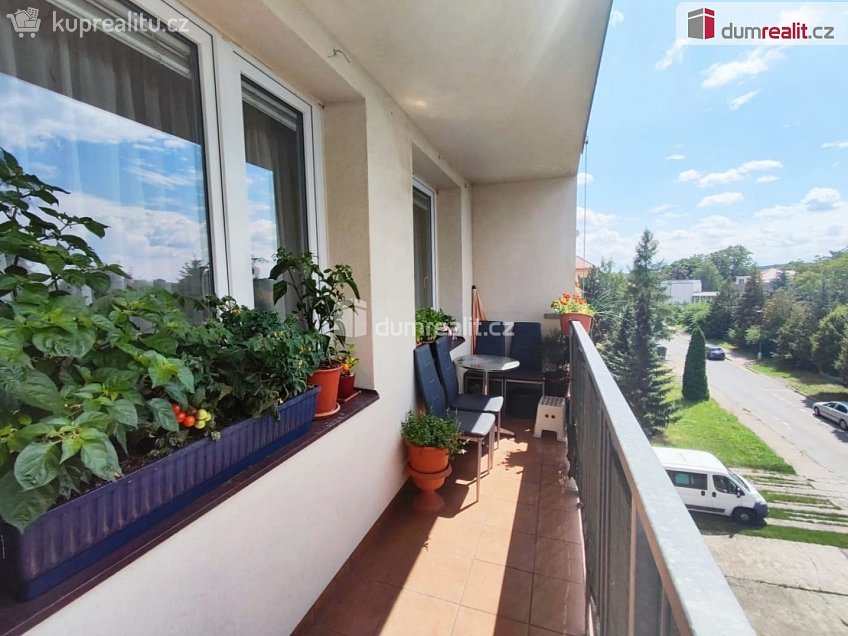Prodej bytu 3+1 73 m^2 Na Vysoké mezi, Lysá nad Labem 