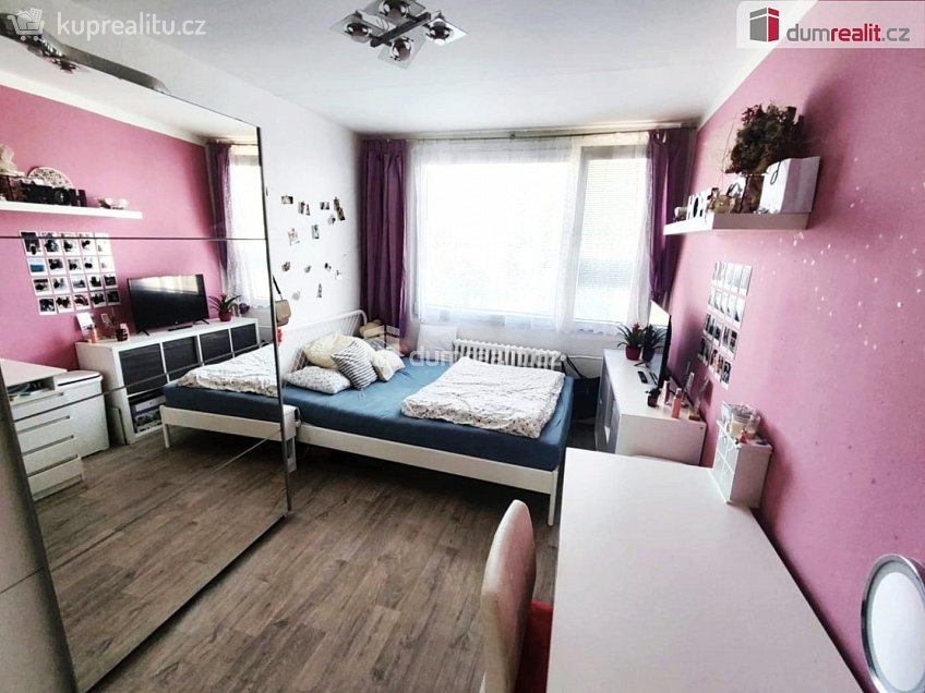 Prodej bytu 3+1 73 m^2 Na Vysoké mezi, Lysá nad Labem 