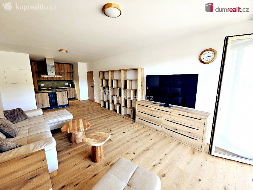Prodej bytu 2+kk 71 m^2 Klatovská, Železná Ruda 