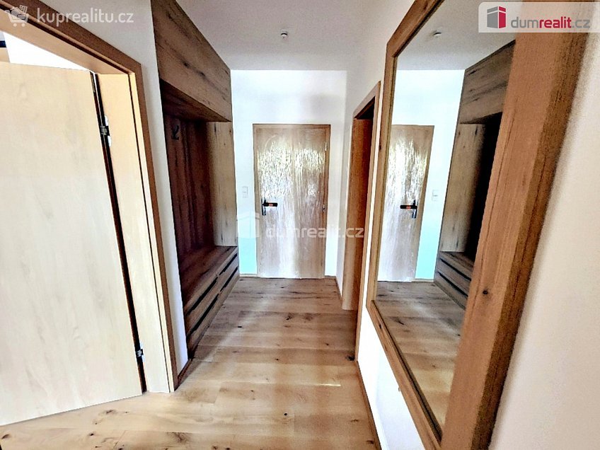 Prodej bytu 2+kk 71 m^2 Klatovská, Železná Ruda 