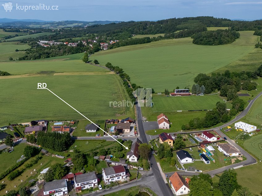 Prodej  vily 286 m^2 Myslív, Myslív 