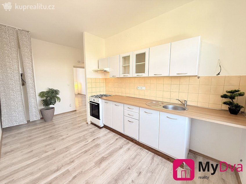 Pronájem bytu 2+1 55 m^2 Palackého, Znojmo 