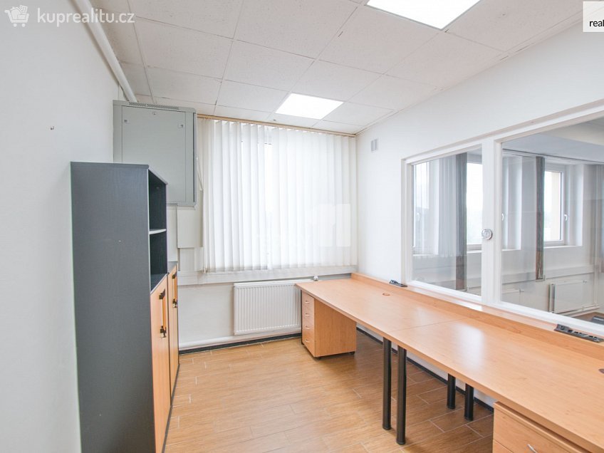 Pronájem  kanceláře 68 m^2 Jeronýmova, Liberec 