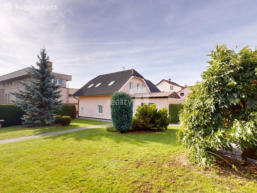 Pronájem bytu 3+kk 121 m^2 Horní, Světlá nad Sázavou 