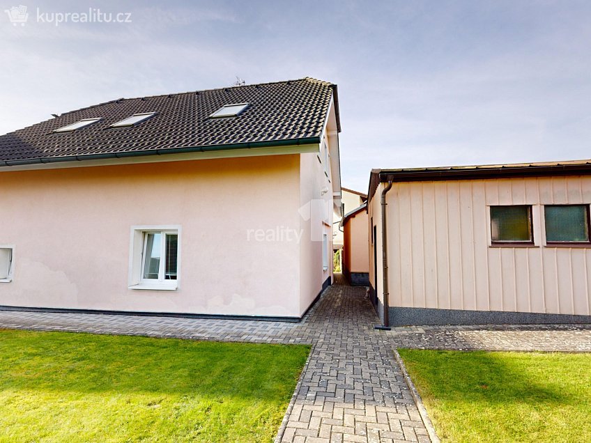 Pronájem bytu 3+kk 121 m^2 Horní, Světlá nad Sázavou 