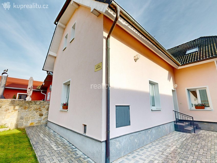 Pronájem bytu 3+kk 121 m^2 Horní, Světlá nad Sázavou 