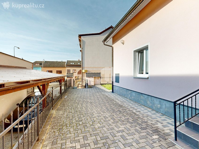 Pronájem bytu 3+kk 121 m^2 Horní, Světlá nad Sázavou 