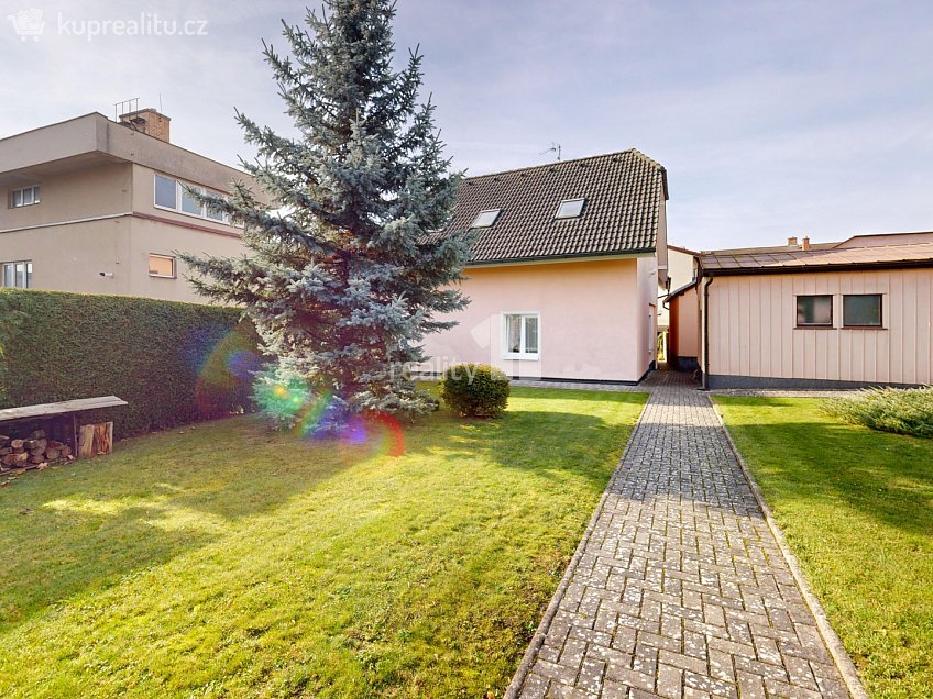 Pronájem bytu 3+kk 121 m^2 Horní, Světlá nad Sázavou 