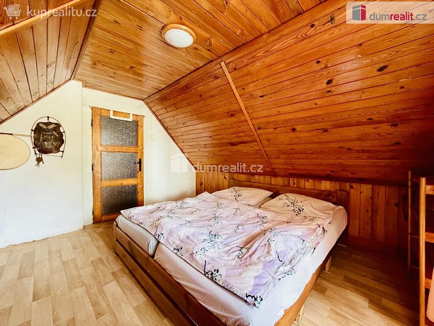 Prodej  chalupy 75 m^2 Vlastějovice, Vlastějovice 