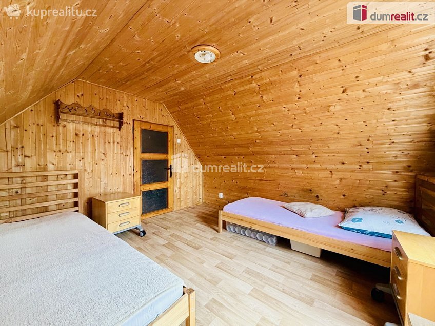 Prodej  chalupy 75 m^2 Vlastějovice, Vlastějovice 