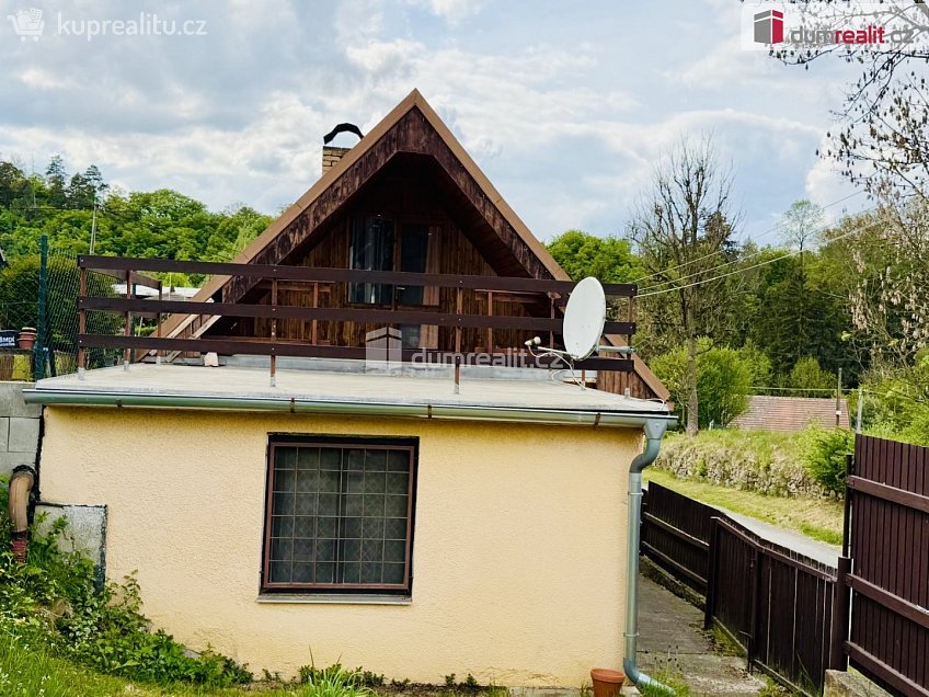 Prodej  chalupy 75 m^2 Vlastějovice, Vlastějovice 