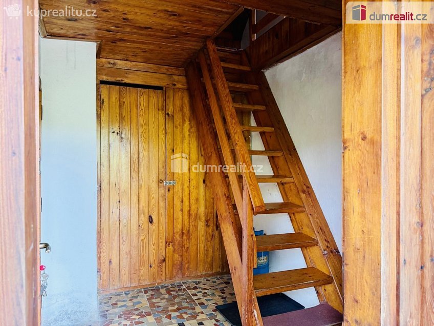 Prodej  chalupy 75 m^2 Vlastějovice, Vlastějovice 