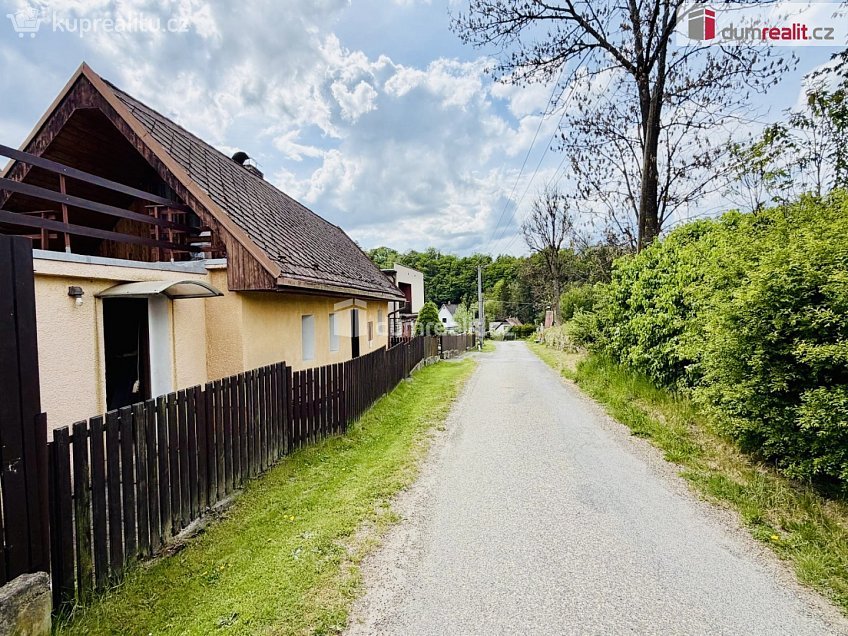Prodej  chalupy 75 m^2 Vlastějovice, Vlastějovice 