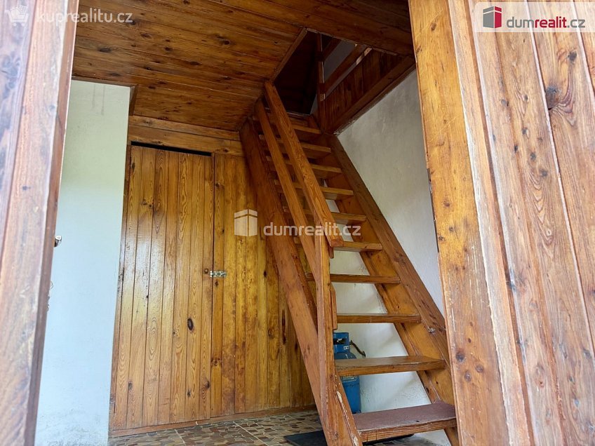 Prodej  chalupy 75 m^2 Vlastějovice, Vlastějovice 