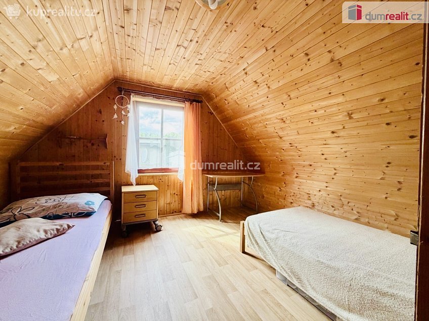 Prodej  chalupy 75 m^2 Vlastějovice, Vlastějovice 