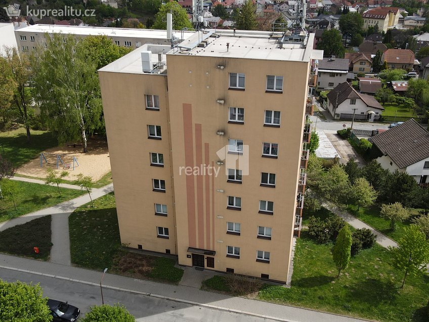 Pronájem bytu 3+1 57 m^2 Marie Majerové, Ledeč nad Sázavou 