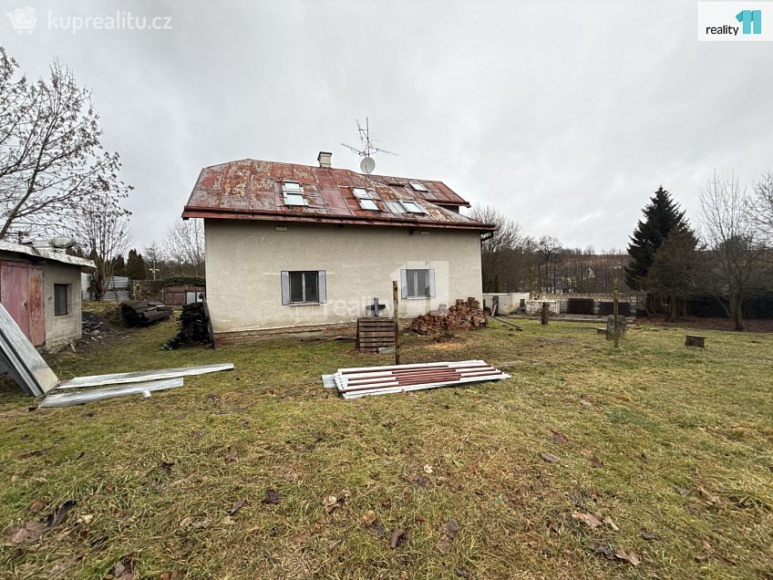 Prodej  rodinného domu 258 m^2 Smrčná, Smrčná 