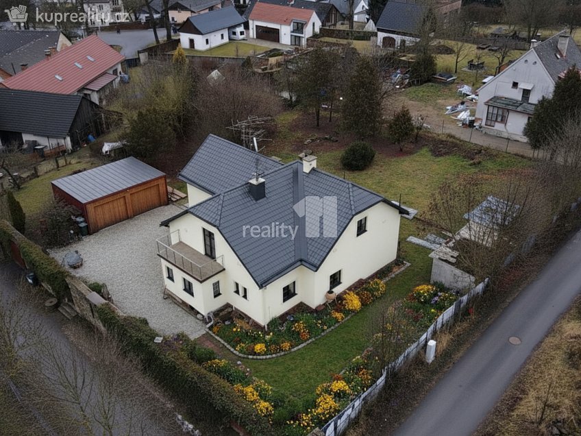Prodej  rodinného domu 258 m^2 Smrčná, Smrčná 