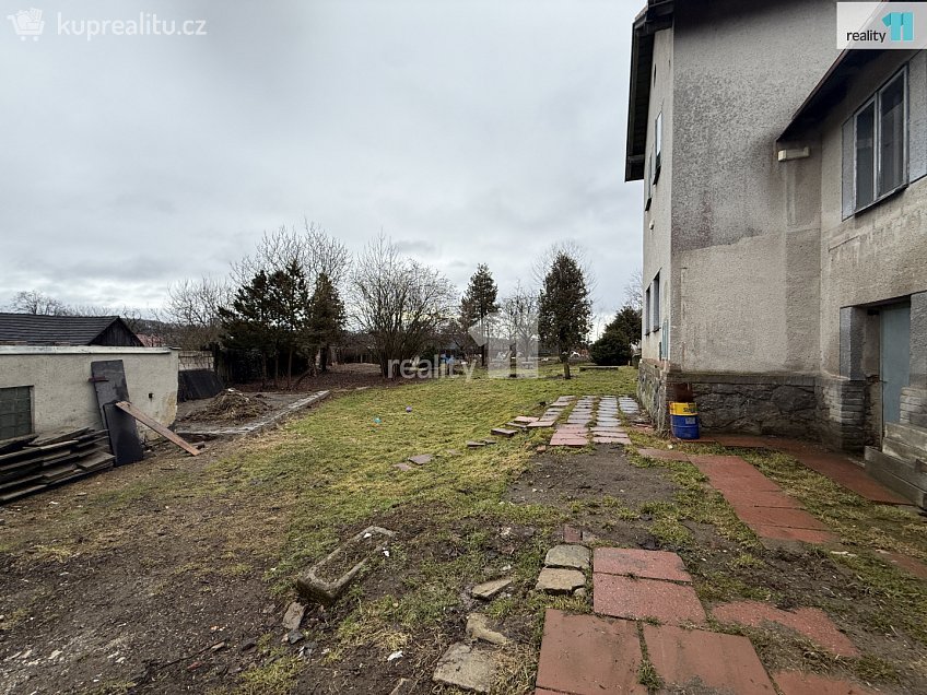 Prodej  rodinného domu 258 m^2 Smrčná, Smrčná 